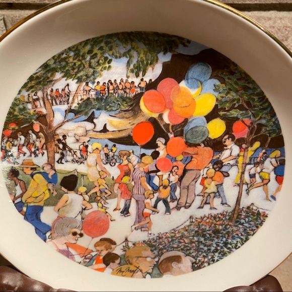 Franklin McMahon 1973 Sunday at the Lincoln park zoo Chicago Collection - Picture 2 of 3